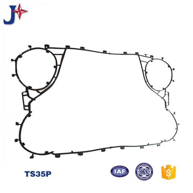 plate heat exchanger gaskets supplier