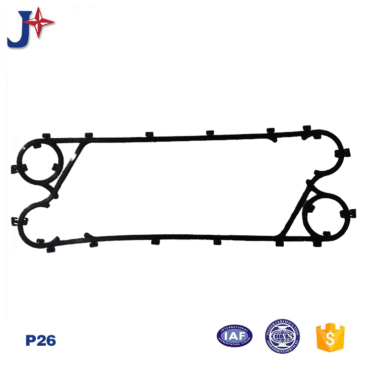 plate heat exchanger gasket price