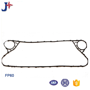 plate and frame heat exchanger gaskets