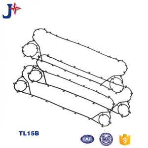 plate heat exchanger flow gaskets EPDM