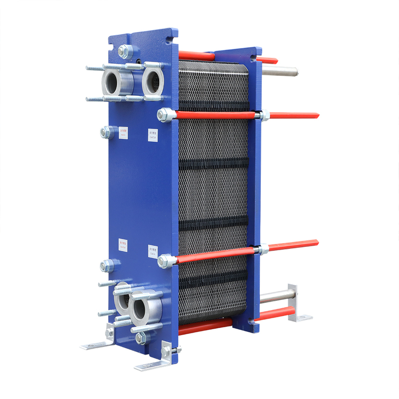 steam 40kw Plate Heat Exchanger