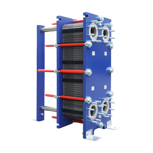 Parallel 60 Plate Plate Heat Exchanger for Marine