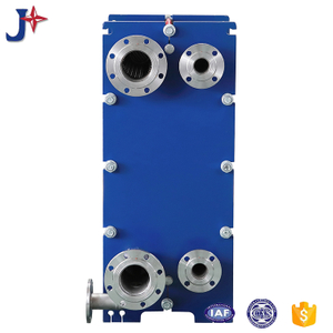 Small 40kw Plate Heat Exchanger for Refrigeration