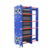 air to air 80 plate Plate Heat Exchanger for industrial