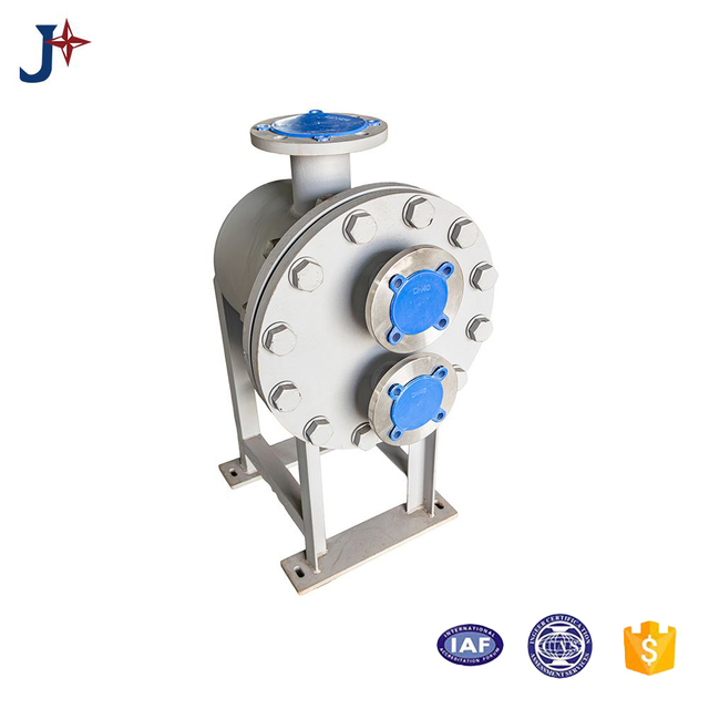 Removable Plate-shell Heat Exchanger
