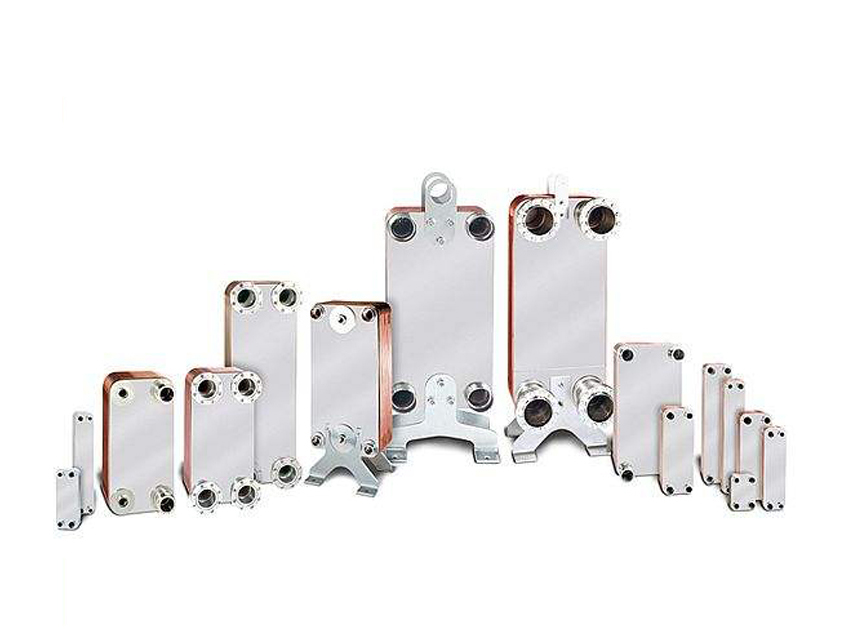 brazed-plate-heat-exchanger