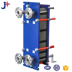 Small 60kw Plate Heat Exchanger for Refrigeration