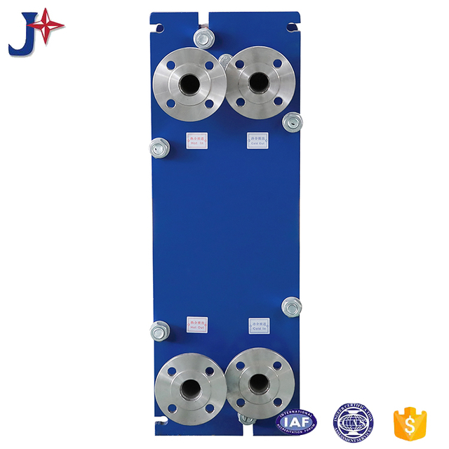 Titanium Small 40kw Plate Heat Exchanger for Industrial