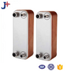 titanium titanium 20kw Brazed Plate Heat Exchanger