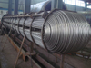 finned ship Shell Tube Heat Exchanger