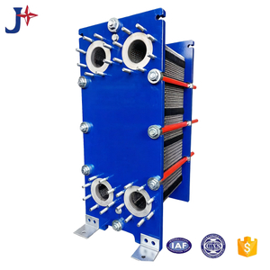 Semi-Welded Heat Exchanger JX-45A