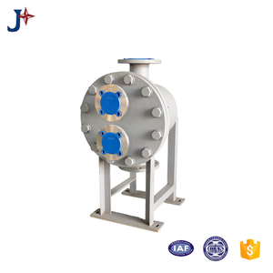 Removable Plate-shell Heat Exchanger