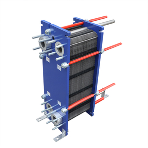 Plate To Plate 50kw Plate Heat Exchanger for Marine