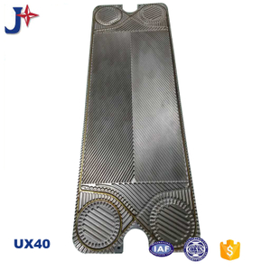 stainless stainless steel heat exchanger plate