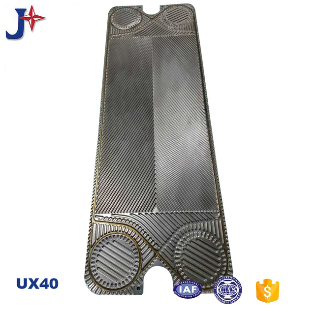 stainless stainless steel heat exchanger plate