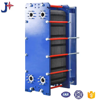 Maintenance of the Plate Heat Exchanger