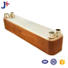 copper parallel 60 plate Plate Heat Exchanger for industrial