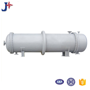 horizontal evaporator Shell Tube Heat Exchanger