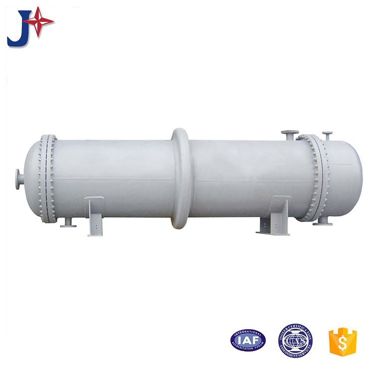 horizontal evaporator Shell Tube Heat Exchanger