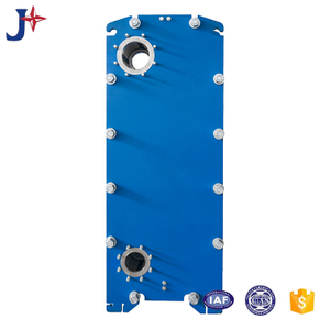 Small 40kw Plate Heat Exchanger for Refrigeration