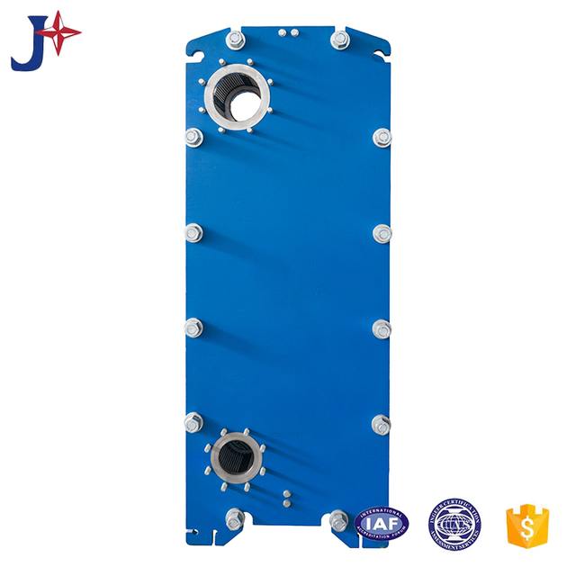 Small 40kw Plate Heat Exchanger for Refrigeration