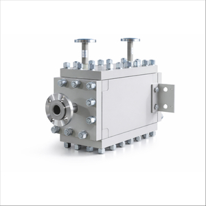 Fully Welded Four-Side Detachable Heat Exchanger for Lubricating Oil