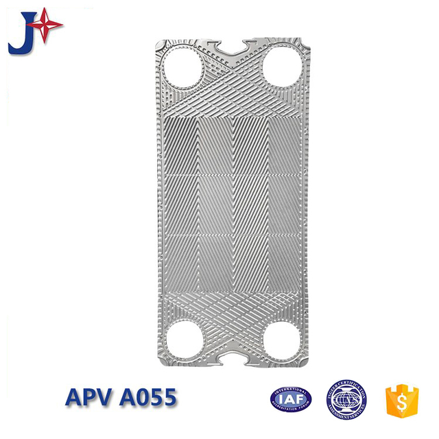  Heat Exchanger Stainless steel Plate