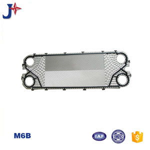 SS304 cooling heat exchanger plate