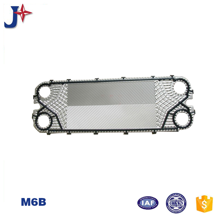 SS304 cooling heat exchanger plate