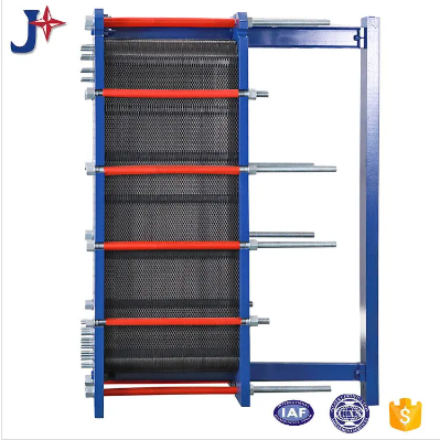 How to Deal with the Leakage of Plate Heat Exchanger?