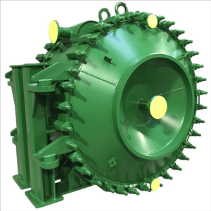 Spiral Plate Heat Exchanger