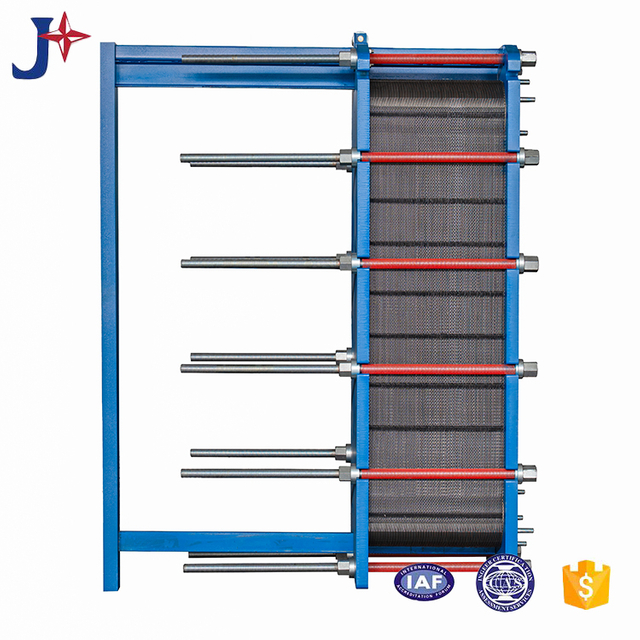 Aluminium Small 300kw Plate Heat Exchanger for Industrial