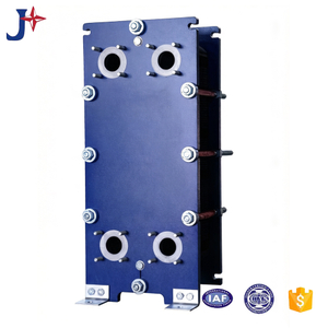 Semi-welded Plate Heat Exchanger