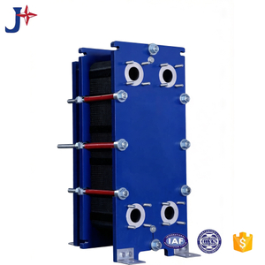 Semi-Welded Heat Exchanger