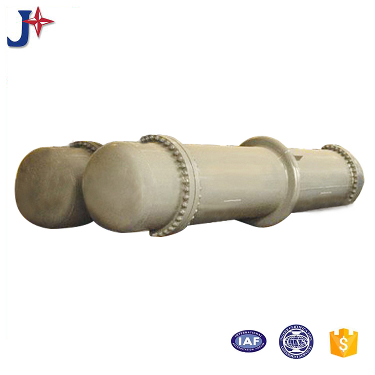 vertical marine Shell and Tube Heat Exchanger