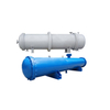 gas food industry Shell and Tube Heat Exchanger