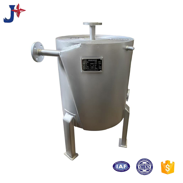 Spiral Plate Heat Exchanger JX-LXB-10