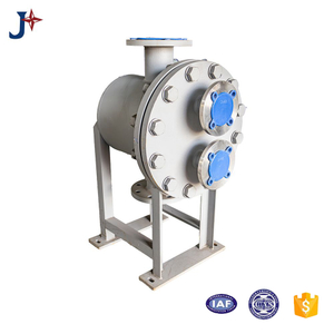 Removable Plate-shell Heat Exchanger