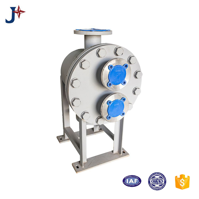 Removable Plate-shell Heat Exchanger