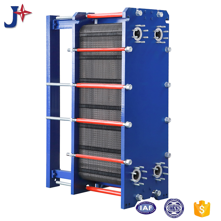 High Pressure 50 Plate Plate Heat Exchanger