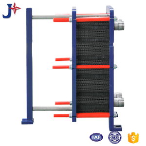 Water To Water 40kw Plate Heat Exchanger for Refrigeration