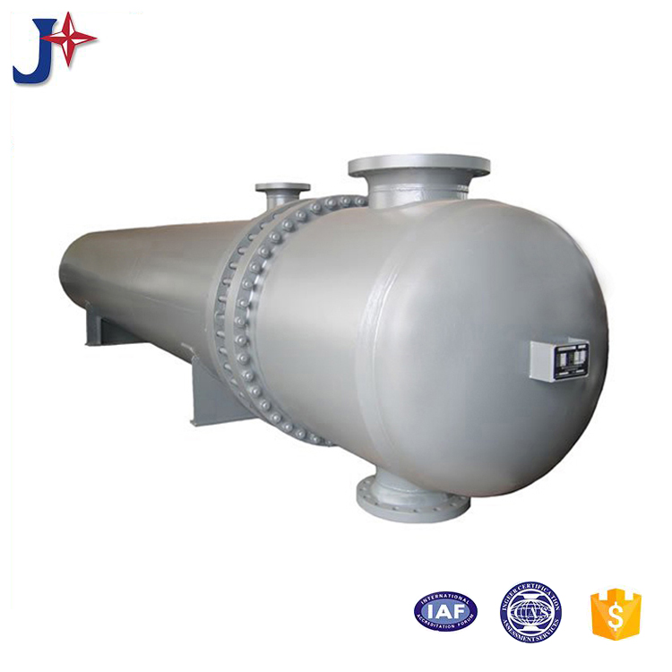 water to water evaporator Shell and Tube Heat Exchanger