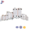 copper brazed 30 plate Plate Heat Exchanger for industrial