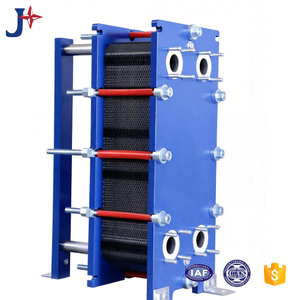 Semi-Welded Heat Exchanger JX-40B