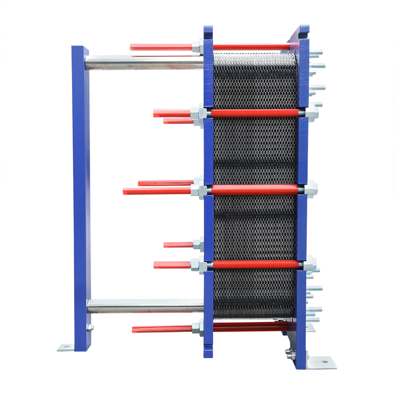 Water To Water 60kw Plate Heat Exchanger