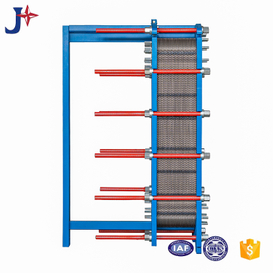 High Pressure 50 Plate Plate Heat Exchanger