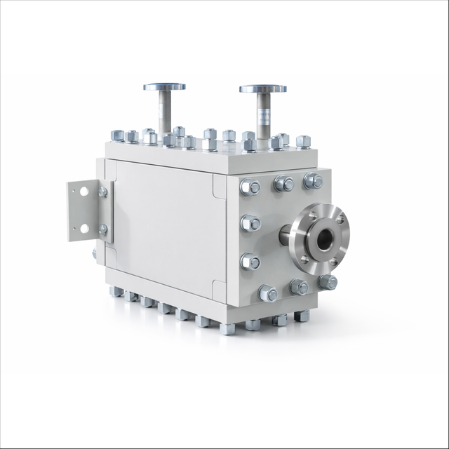 Four-Side Removable Fully Welded Chemical Heat Exchanger