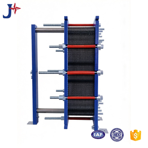 Semi-Welded Heat Exchanger