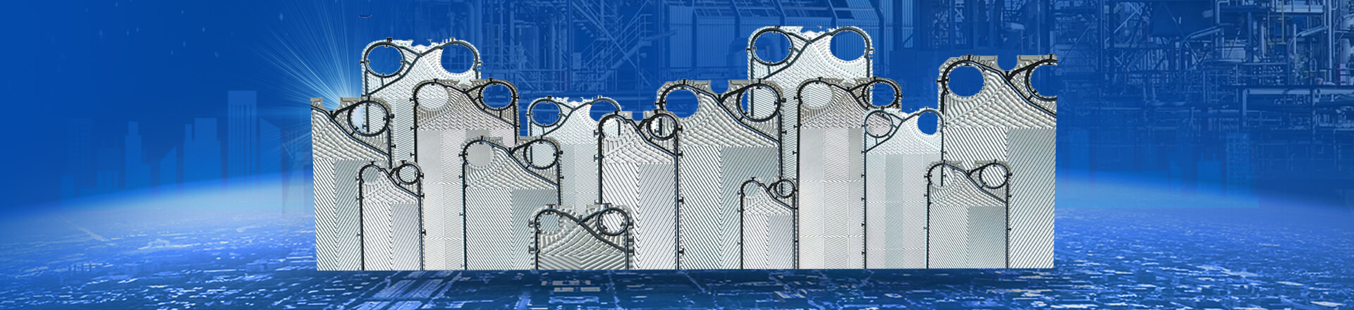 Plate Heat Exchanger banner