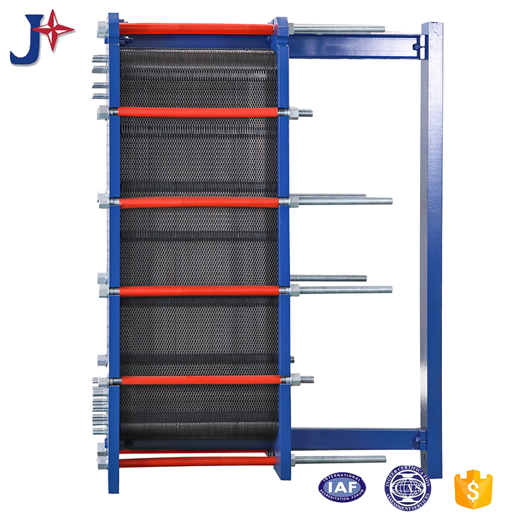 Aluminium Small 300kw Plate Heat Exchanger for Industrial